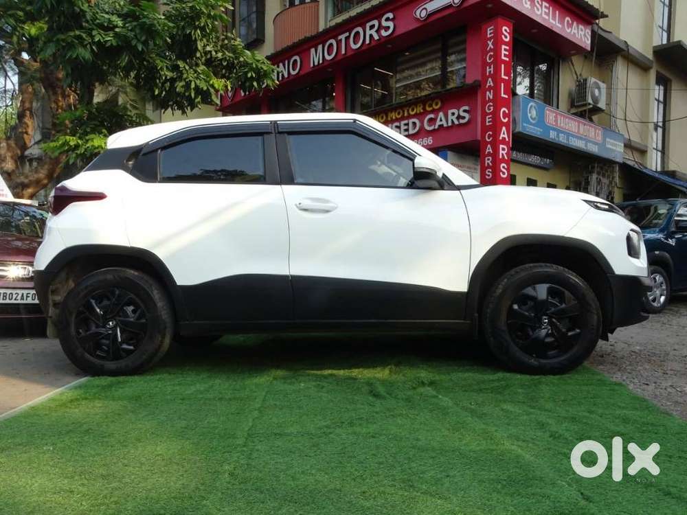 Tata Punch Adventure, 2022, Petrol