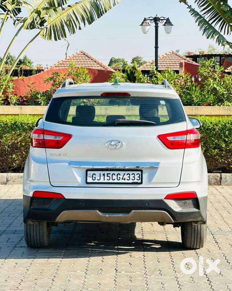 Hyundai Creta 1.6 Sx Plus, 2016, Diesel