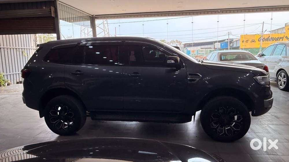 Ford Endeavour 2016 Diesel 112000 Km Driven