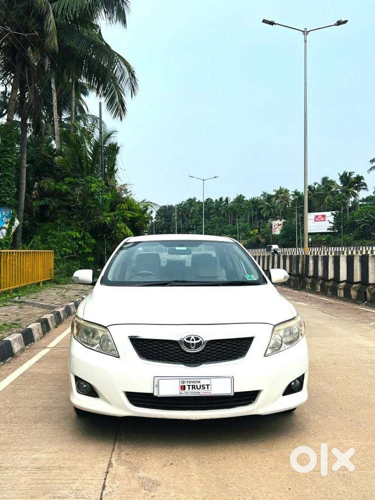 Toyota Corolla Altis D4d J Diesel, 2011, Diesel