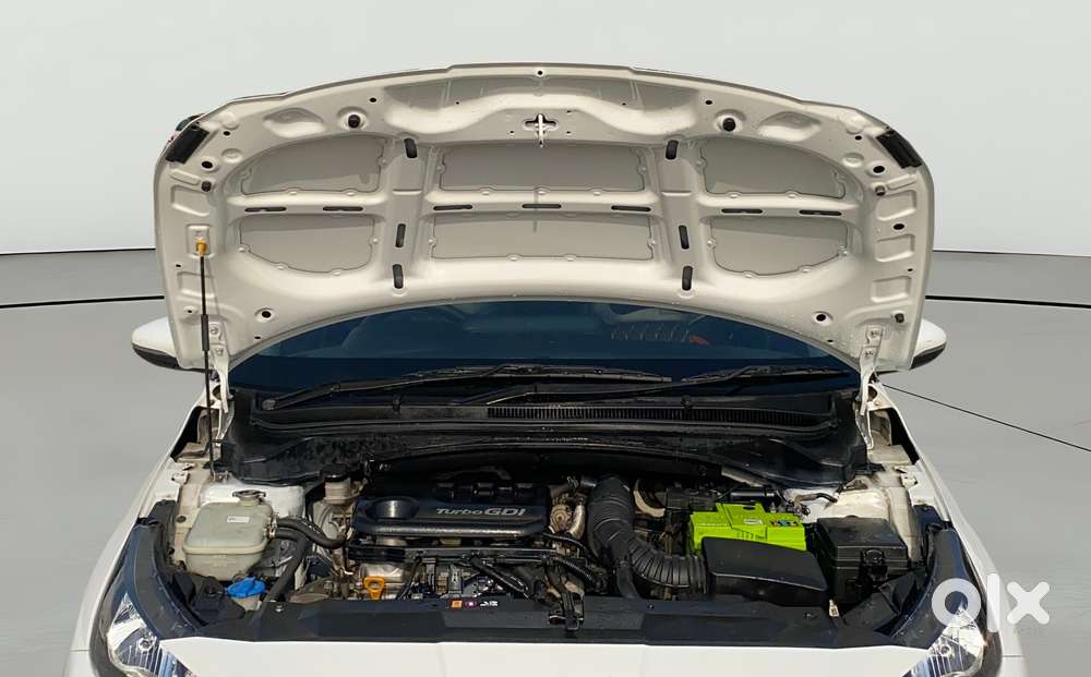 Hyundai New I20 1.0 Sportz Turbo Imt, 2020, Petrol