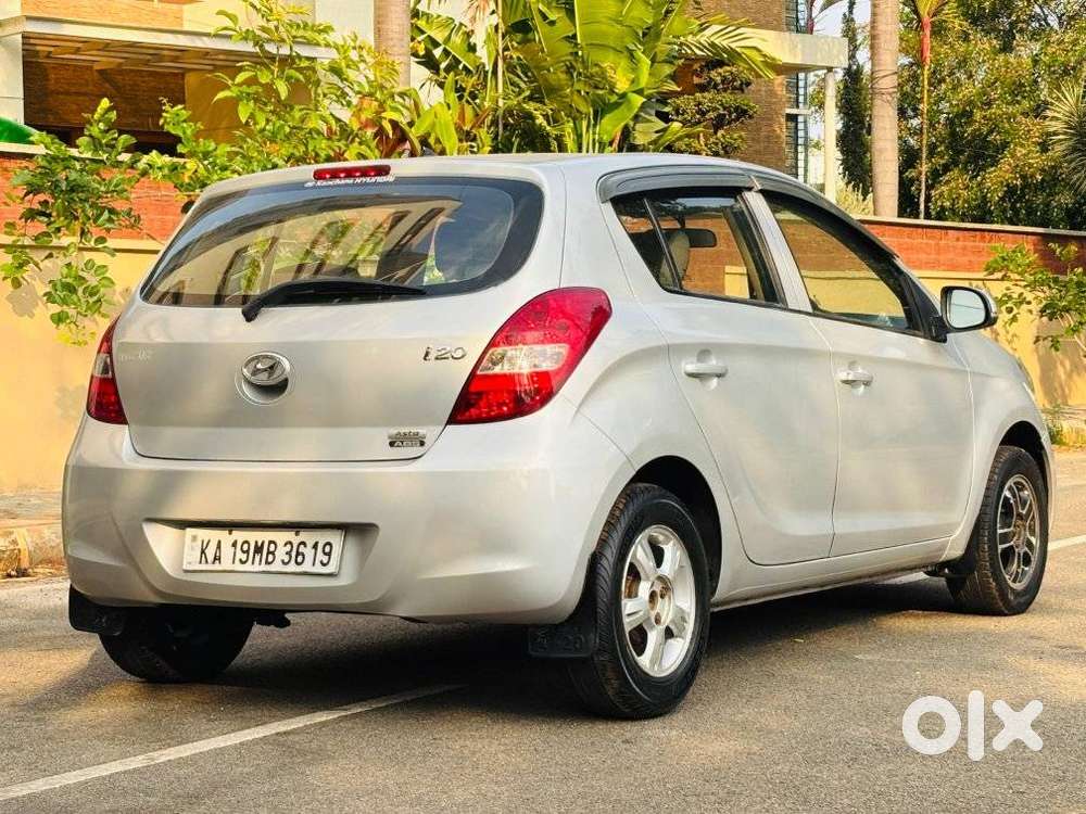 Hyundai I20 1.2 Asta, 2010, Petrol