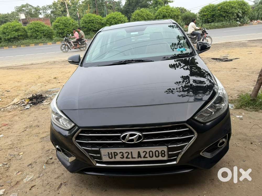 Hyundai Verna Diesel 2019
