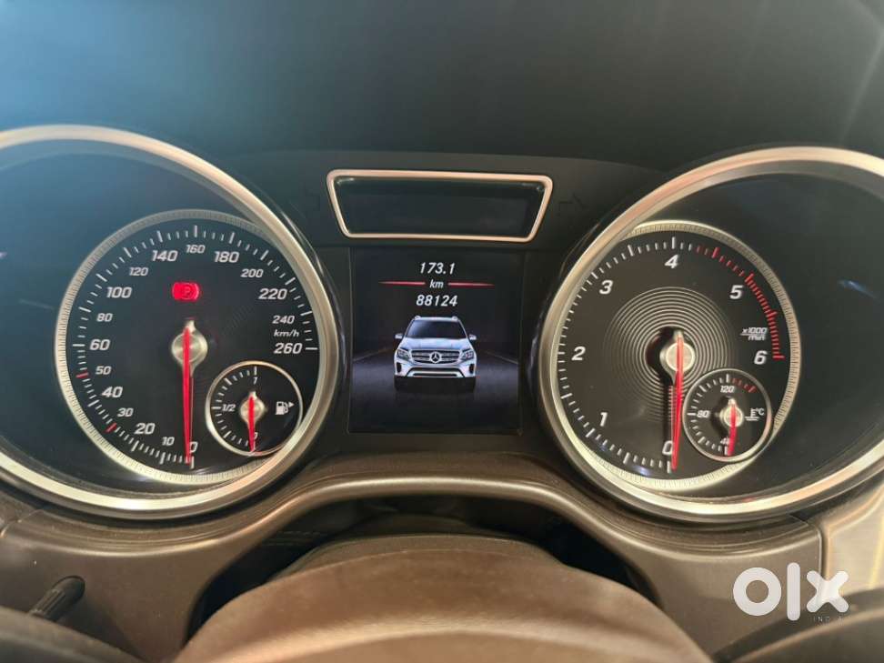 Mercedes-benz Gls 350 D, 2017, Diesel