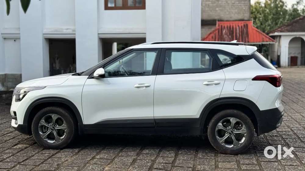 Kia Seltos 2020 Diesel