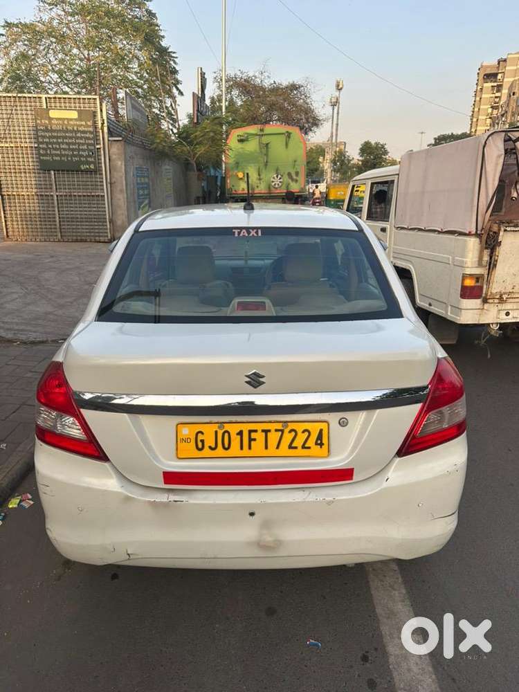 Maruti Suzuki Swift Dzire Tour 2018 Diesel Good Condition