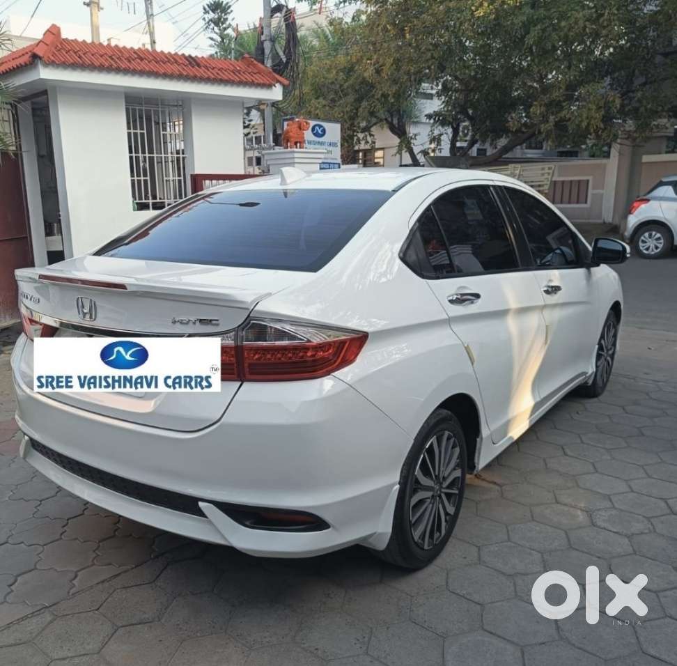 Honda City 1.5 Zx I-dtec Mt, 2018, Diesel