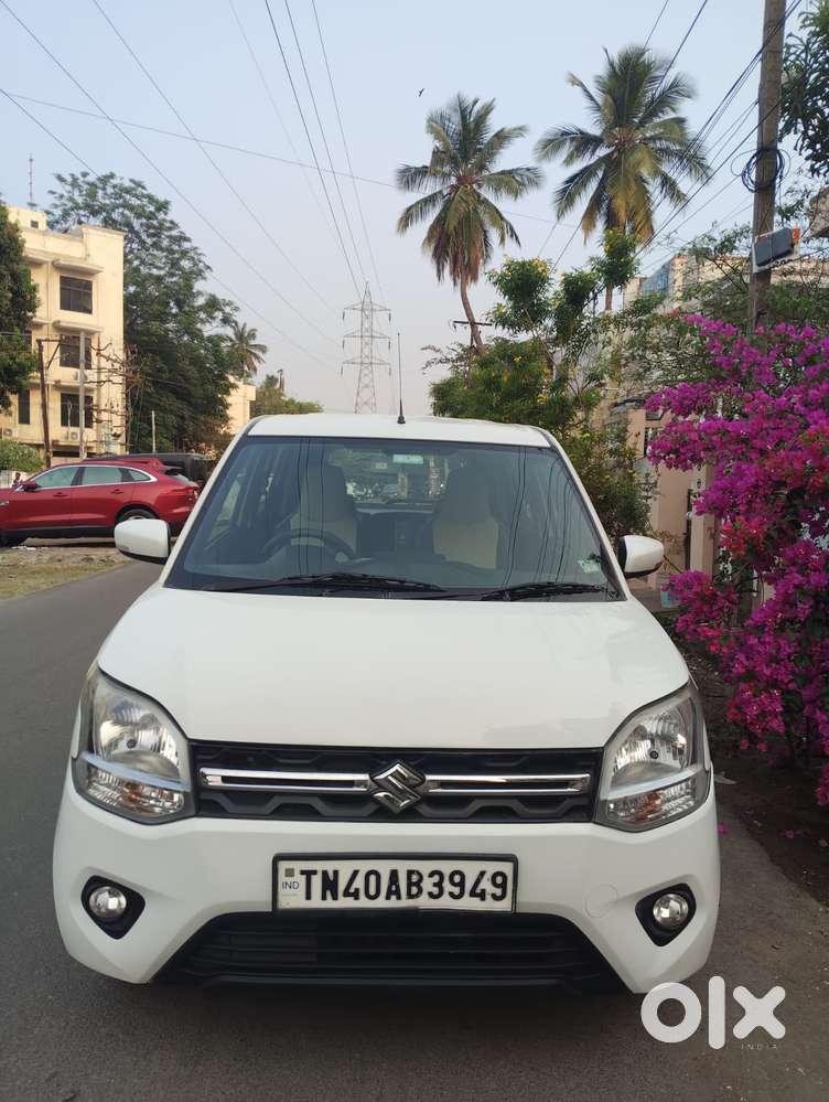 Maruti Suzuki Wagon R