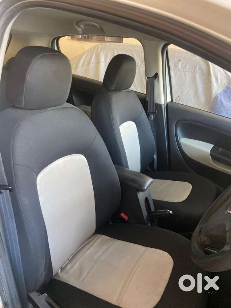 Fiat Punto Evo Dec2014 (2015 Reg)diesel Fully Loaded Lwell Mantained