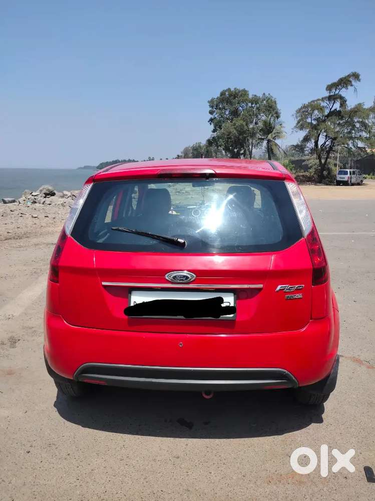 Ford Figo Diesel Lxi 2012