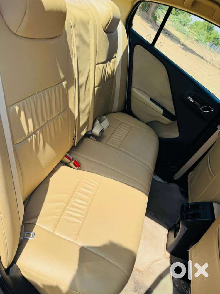 Honda City, 2018, Petrol