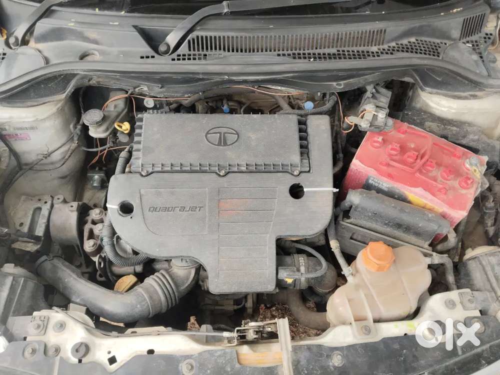 Tata Zest 1.2 Revotron 2016
