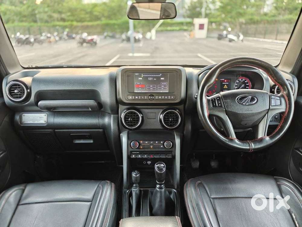 Mahindra Thar Lx Hard Top Diesel Mt 4wd, 2022, Diesel