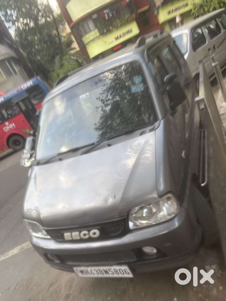 Maruti Suzuki Eeco 7 Seater Ac, 2019, Cng & Hybrids