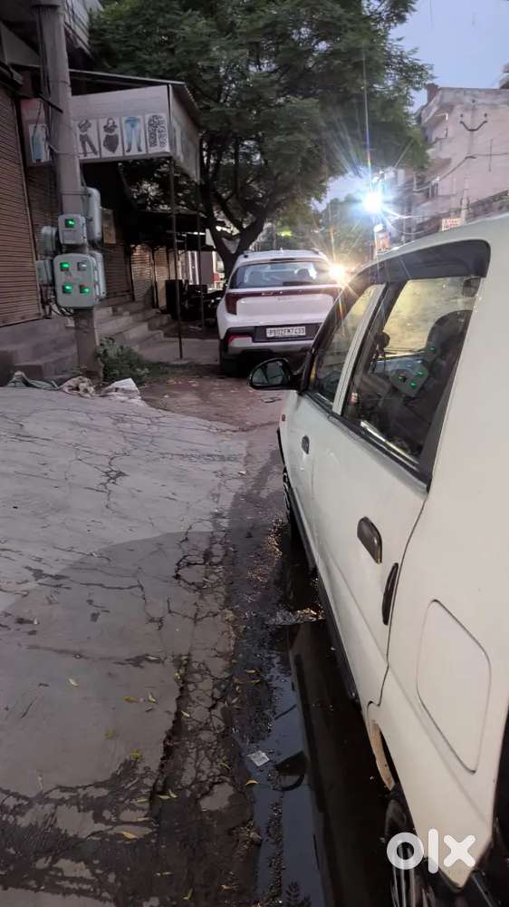 Maruti Suzuki Alto 800 2011 Passing By 2030