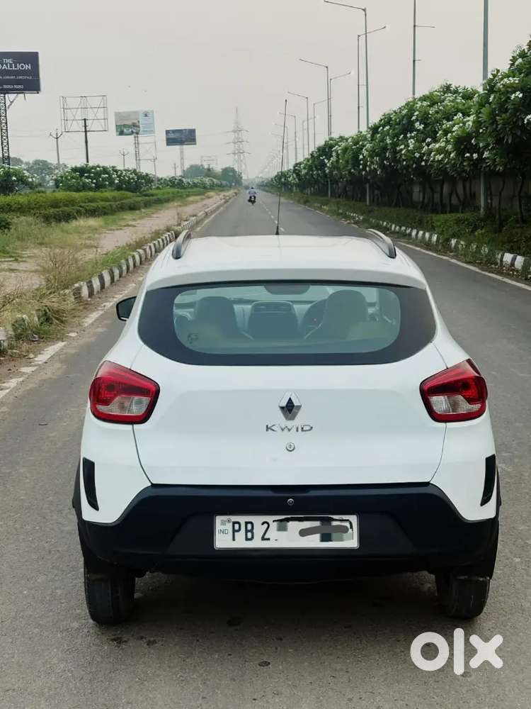 Renault Kwid Rxt 2018 Year