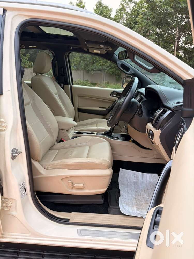 Ford Endeavour 2021 Diesel