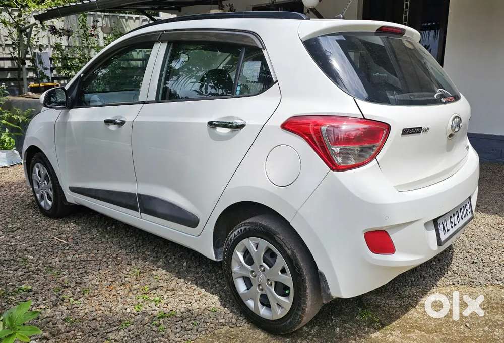 Grand I10 Sportz 2014 Single Owner