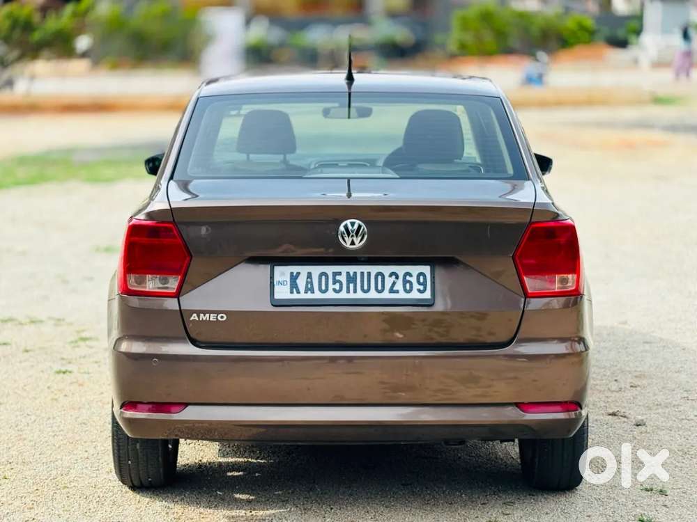 Volkswagen Ameo 1.2 Mpi Highline, 2016, Petrol