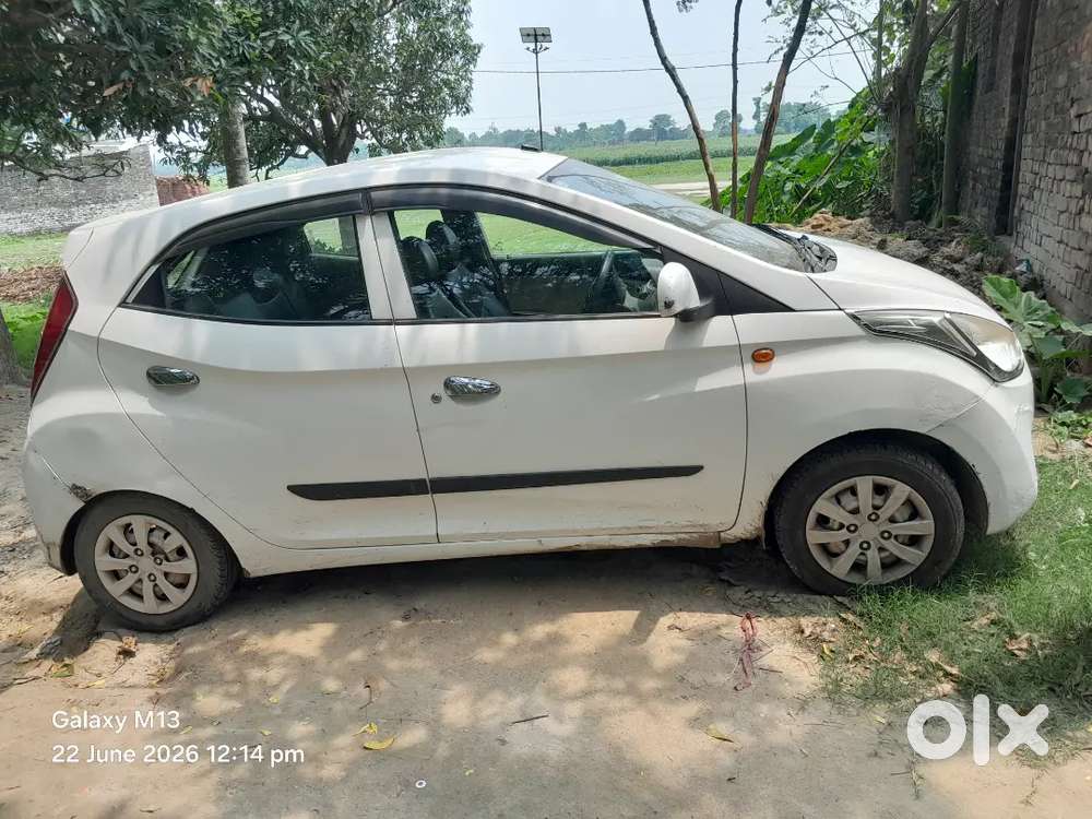Hyundai Eon 0.8 Plus 2018 Second Owner