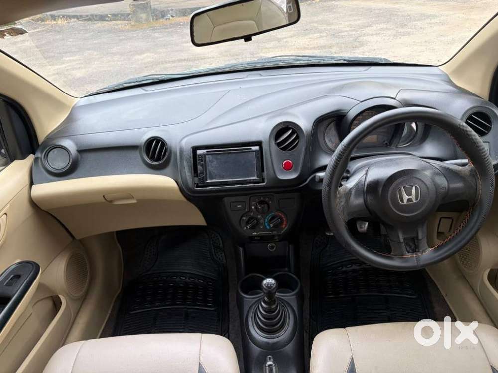 Honda Amaze S Mt I-dtec, 2014, Diesel