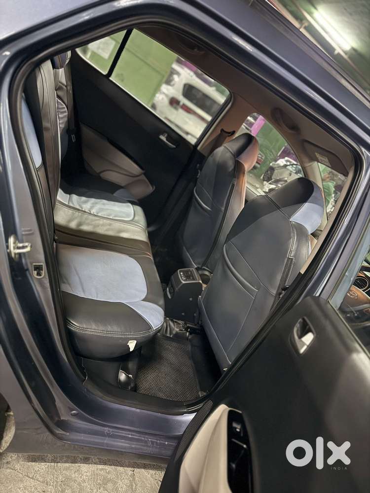 Hyundai Grand I10 2013-2016 Asta, 2014, Petrol