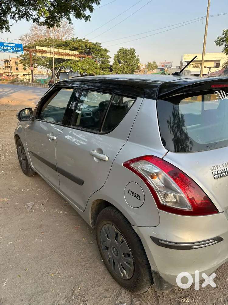 Maruti Suzuki Swift 2012