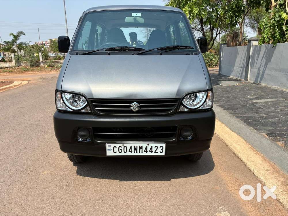 Maruti Suzuki Eeco 5 Seater Ac, 2021, Petrol