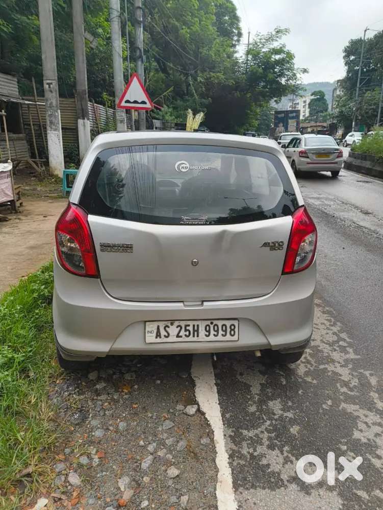 Maruti Suzuki Alto 1st Owner 2017