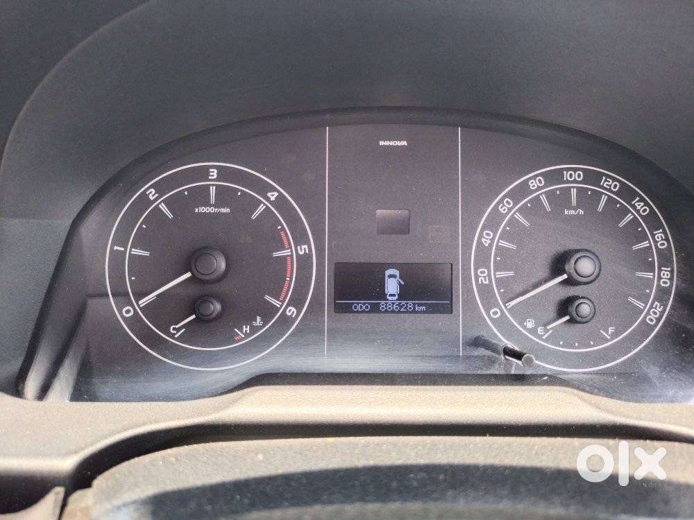 Toyota Innova Crysta 2.8 Gx At, 2019, Diesel