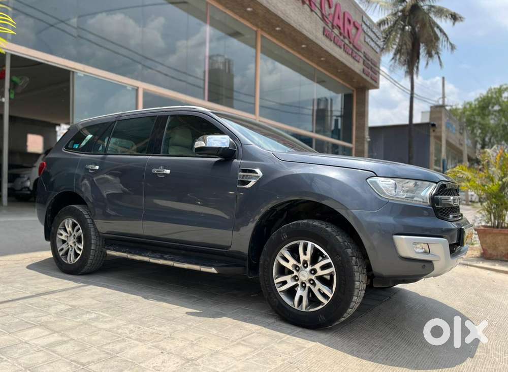 Ford Endeavour 2.2 Titanium At 4x2, 2018, Diesel