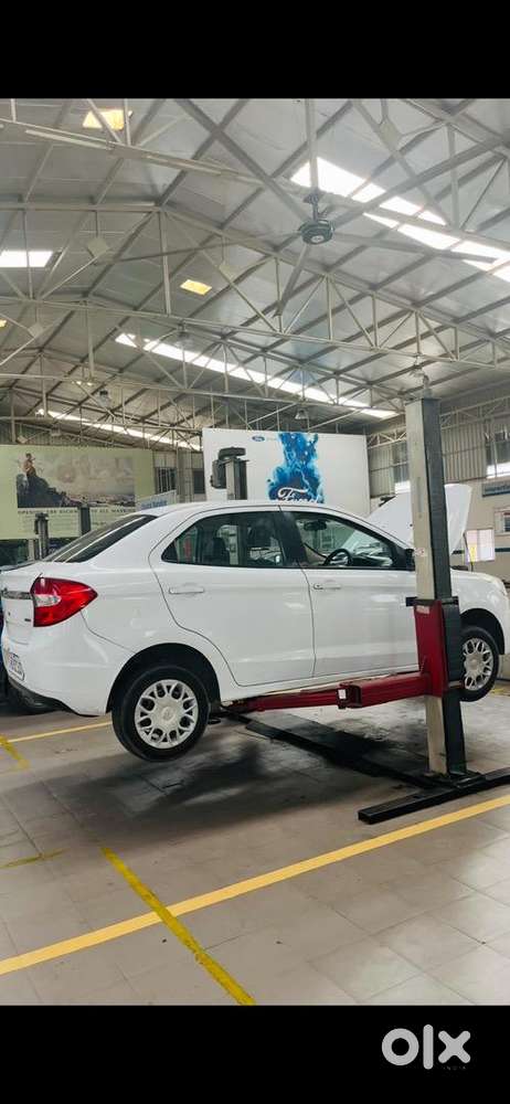 Ford Aspire 2018 Diesel Well Maintained