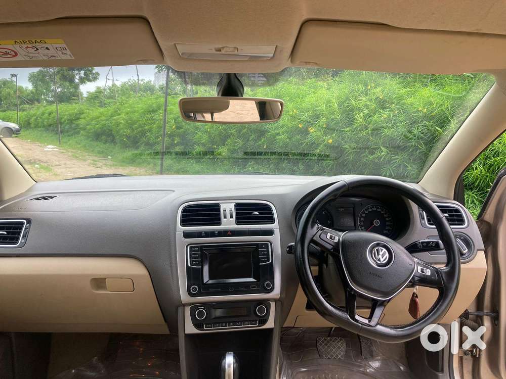 Volkswagen Vento 2013-2015 1.5 Tdi Highline, 2017, Diesel