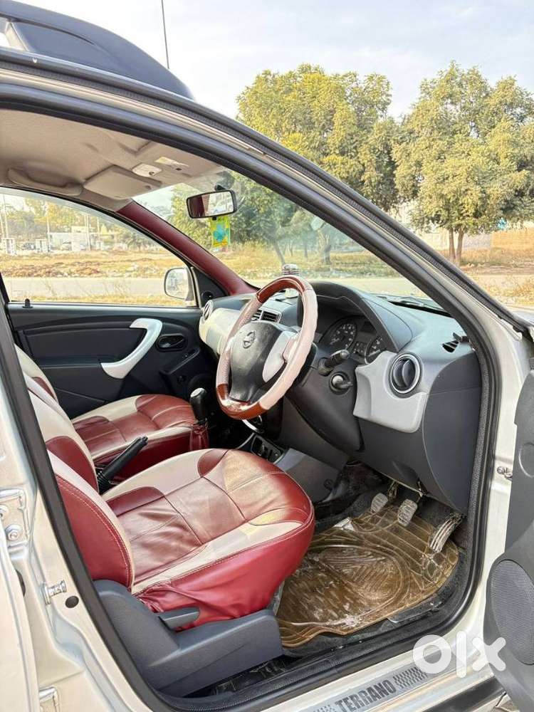 Nissan Terrano, 2014, Diesel