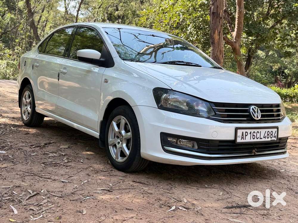 Volkswagen Vento [2015-2017] 1.6 Highline Plus, 2013, Diesel