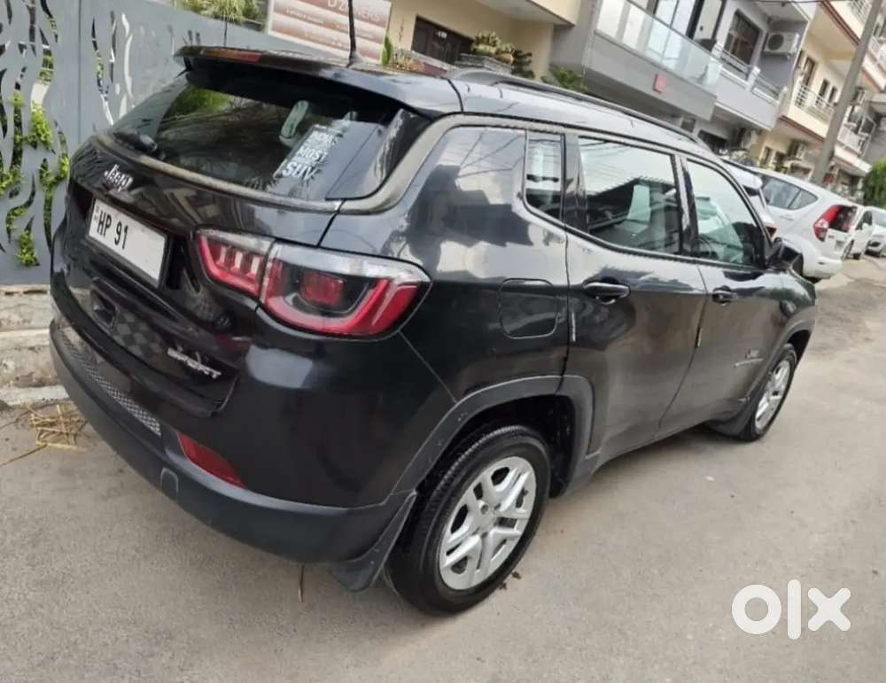 Jeep Compass 2.0 Sport 2018 Diesel