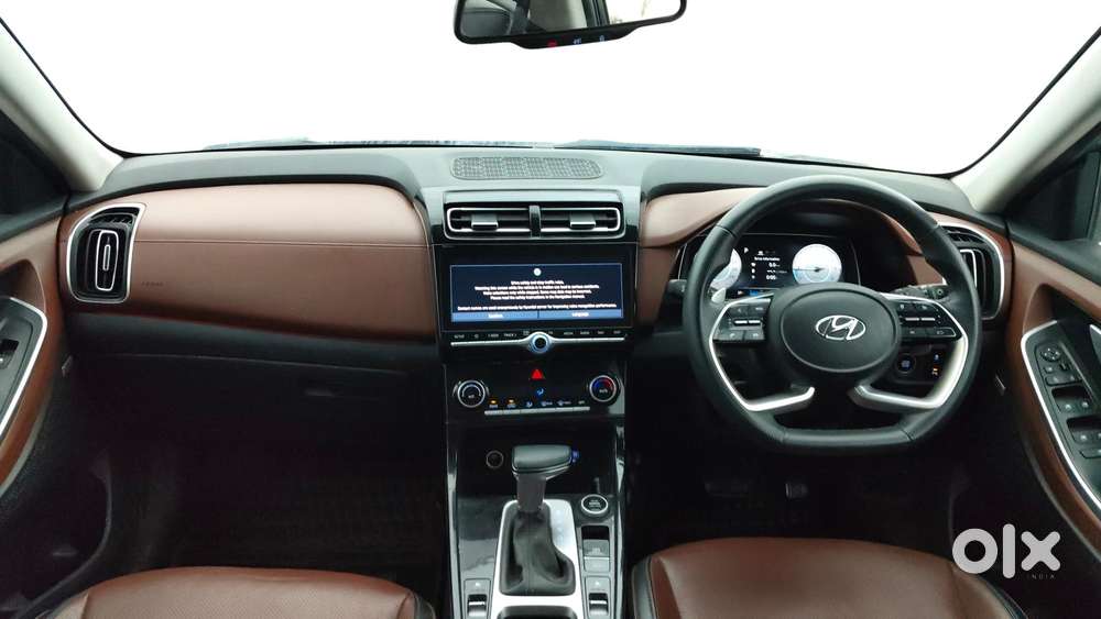 Hyundai Alcazar 2.0 Signature (o) Petrol At 6 Str, 2021, Petrol
