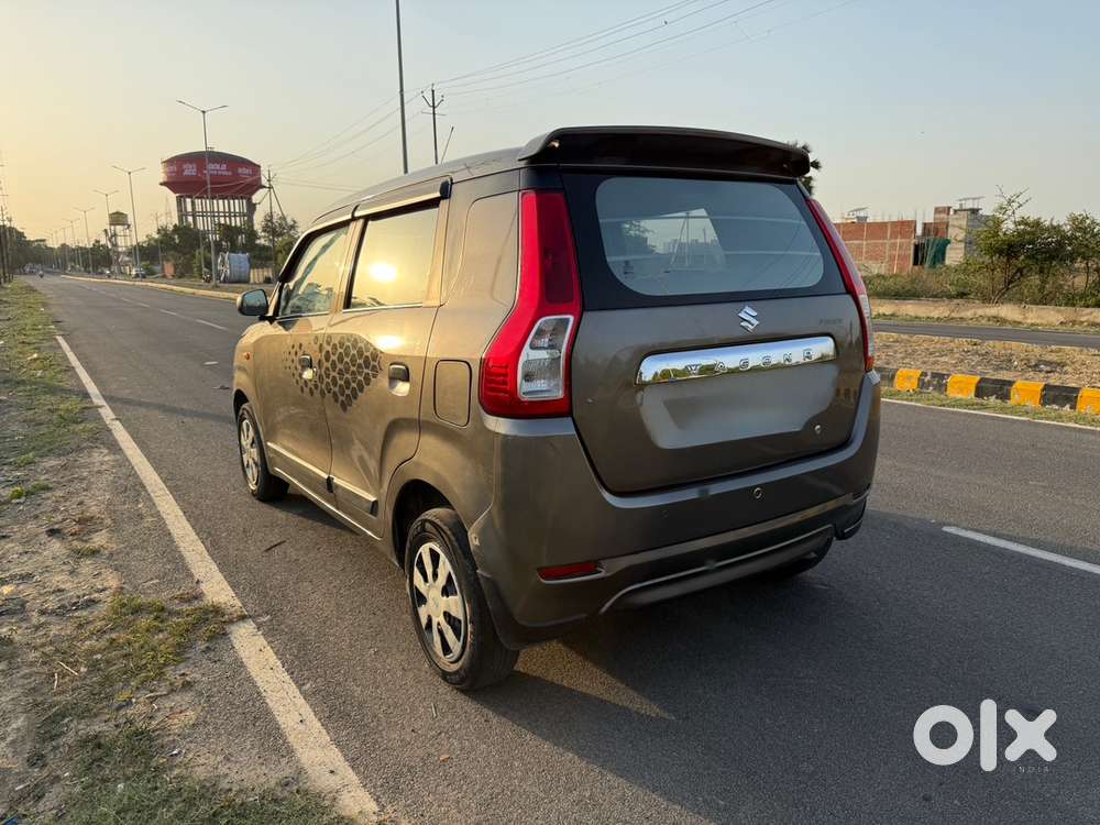 Maruti Suzuki Wagon R 2019 Petrol & Cng  Well Maintained