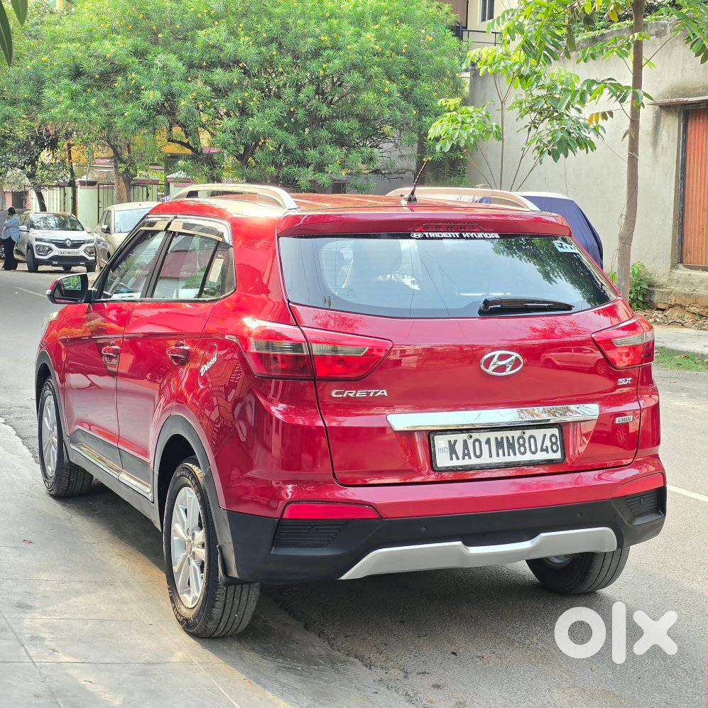 Hyundai Creta 1.6 Sx, 2016, Diesel