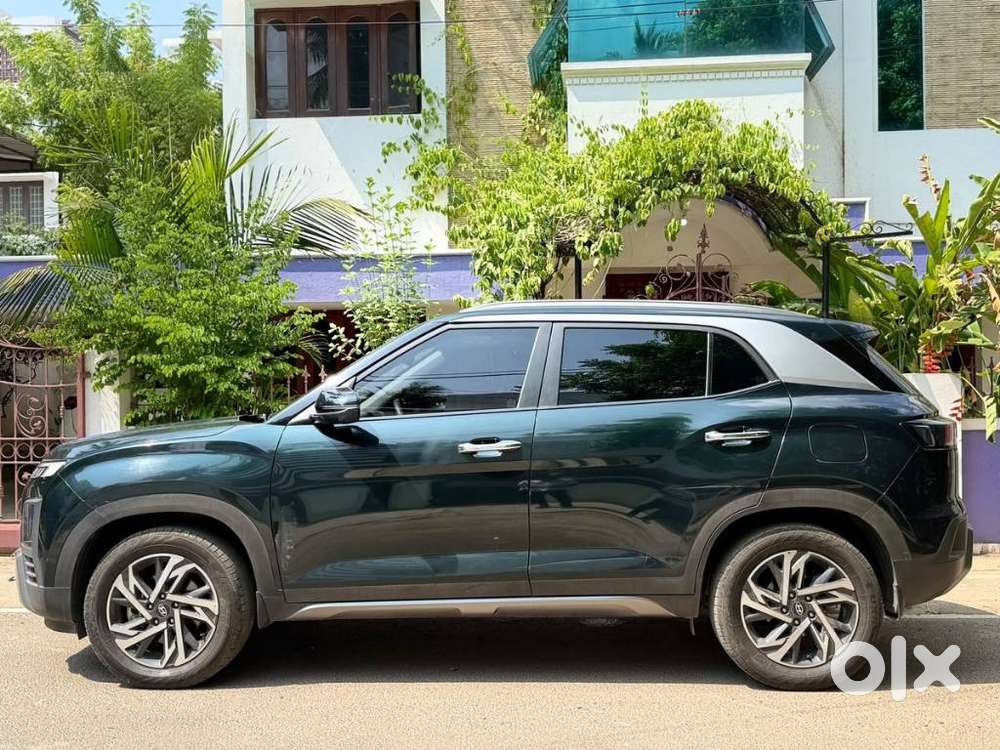 Hyundai Creta 1.5 Sx (o) Diesel At, 2024, Diesel