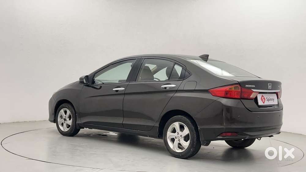 Honda City I-vtec S, 2016, Petrol