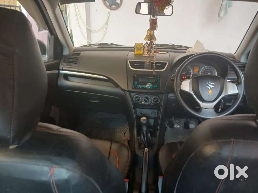 Maruti Suzuki Swift 2012