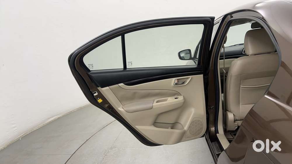 Maruti Suzuki Ciaz Zxi, 2016, Petrol