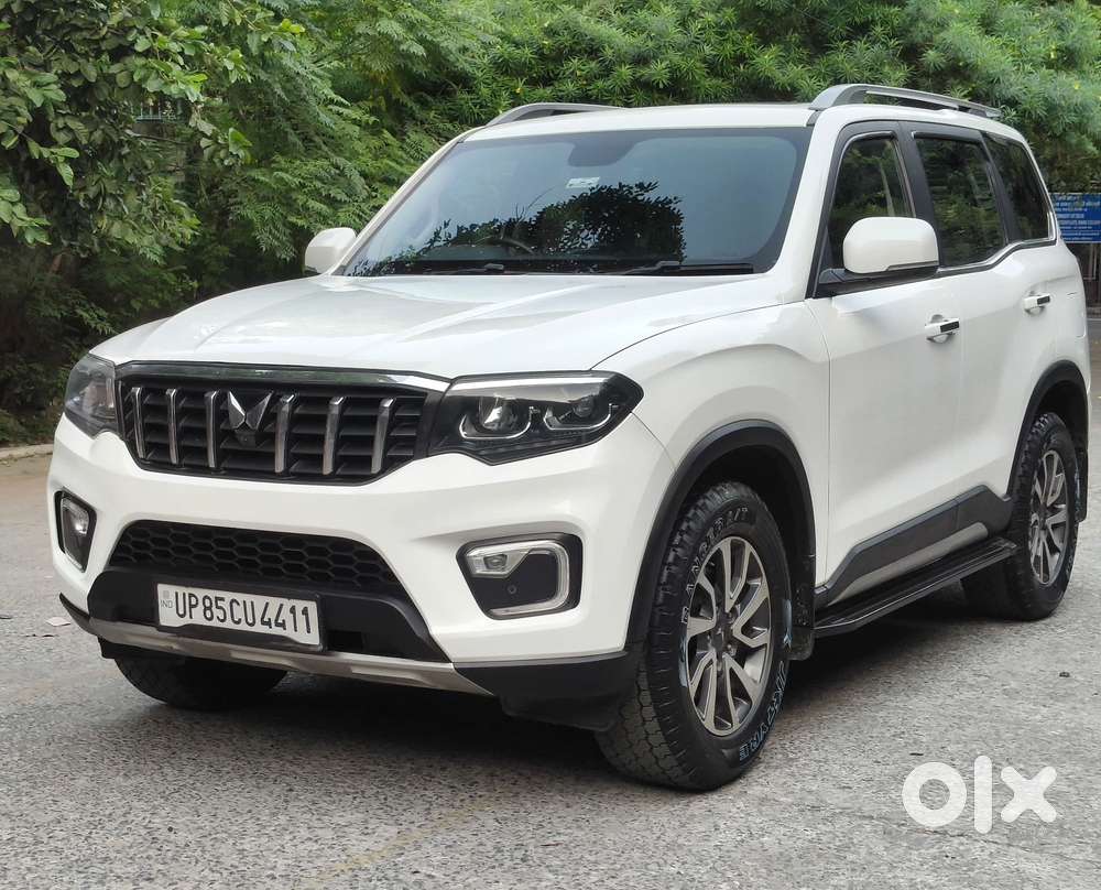 Mahindra Scorpio N Z8 L Diesel At 2wd 7 Str, 2025, Diesel