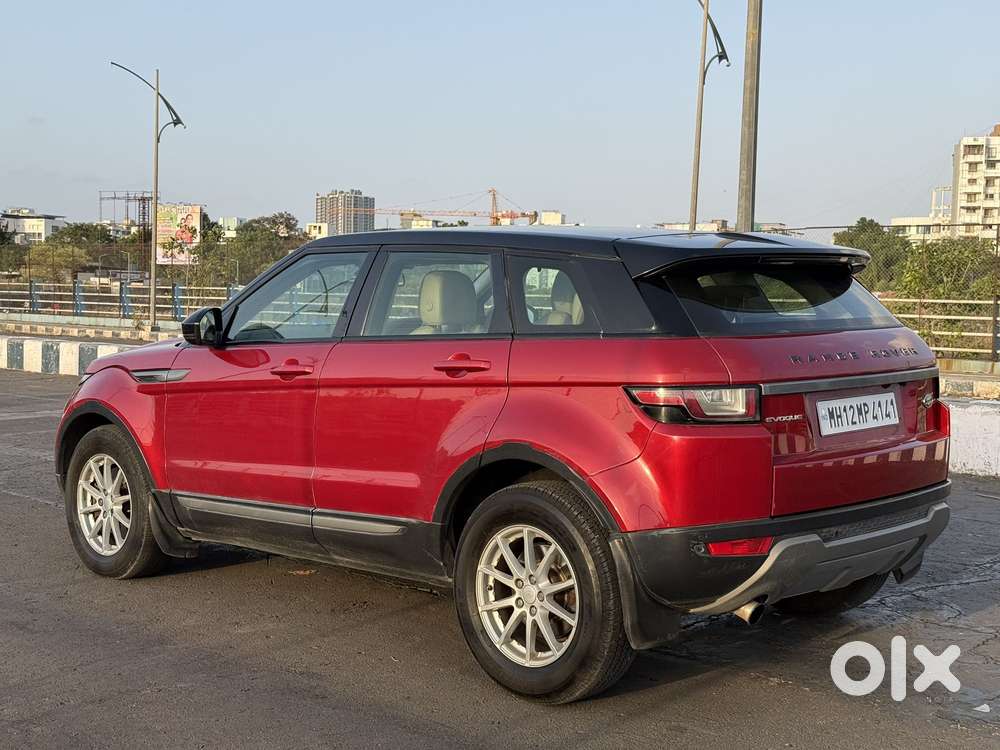 Land Rover Range Evoque Dynamic Sd4, 2016, Diesel