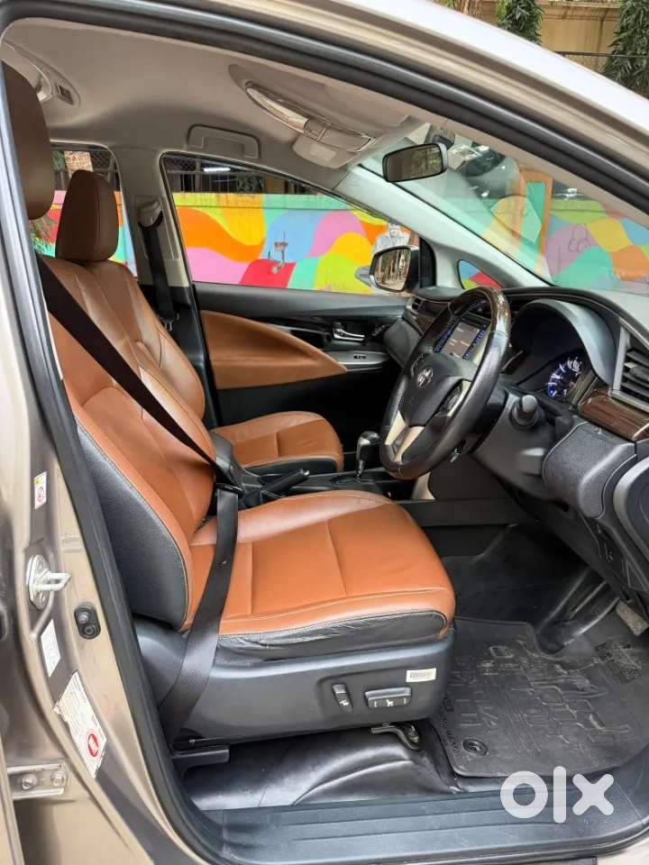 Toyota Innova Crysta [2020-ongoing] 2.7 Zx At 7 Str, 2016, Petrol