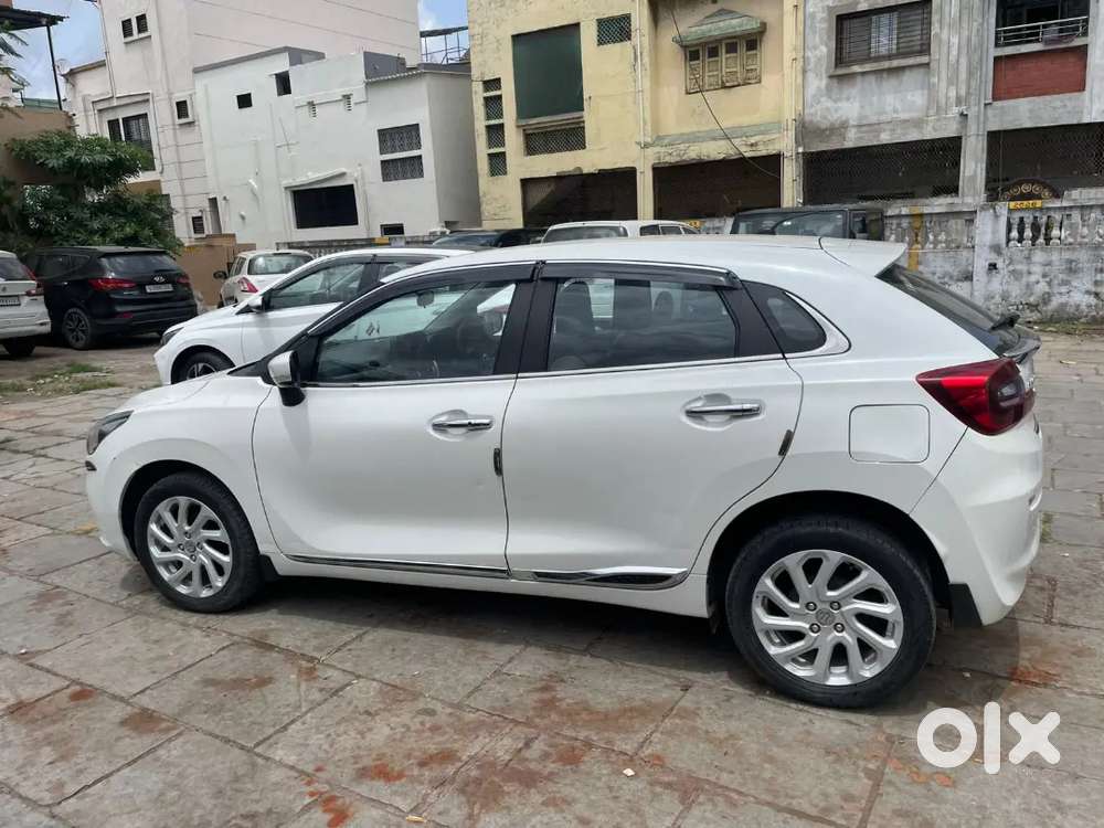 2022 Maruti Baleno 1.2 Zeta