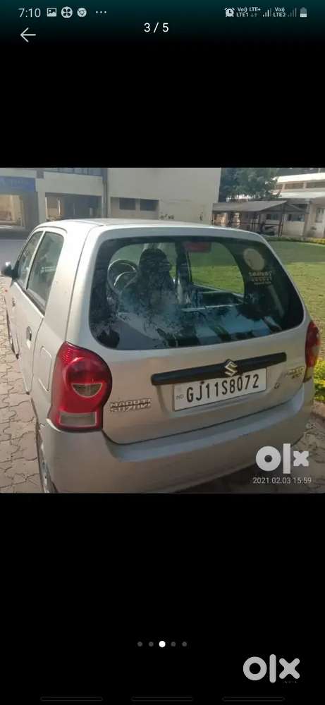Maruti Suzuki Alto K10 2010
