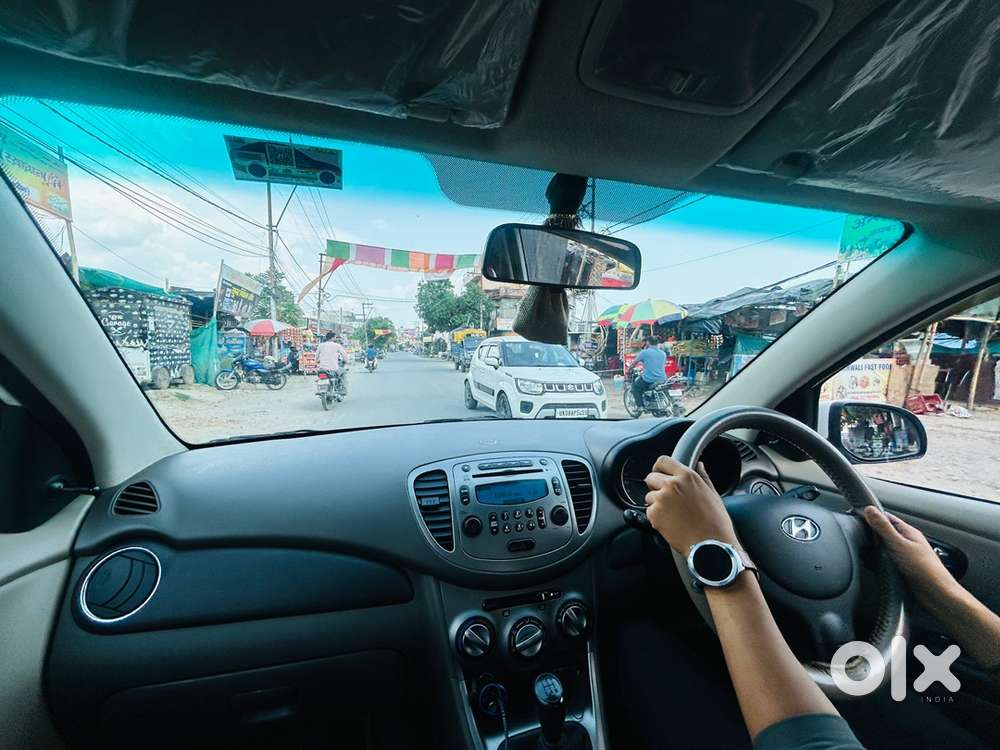 Hyundai I10 Sportz 2016 Car