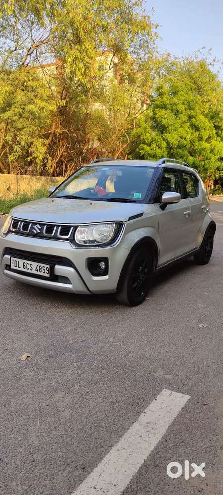 Maruti Suzuki Ignis 1.2 Zeta, 2020, Petrol